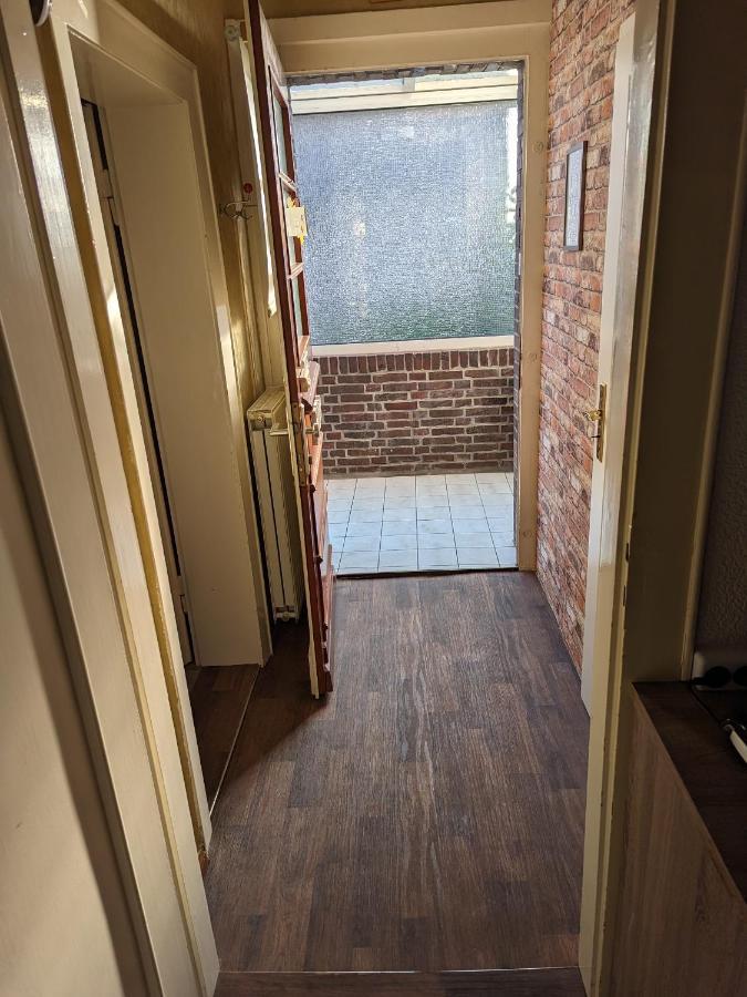 Ferienwohnung Apartment Wilhelmshaven Inselviertel In Bester Lage - Selbstaendiger Check In Moeglich Exterior foto