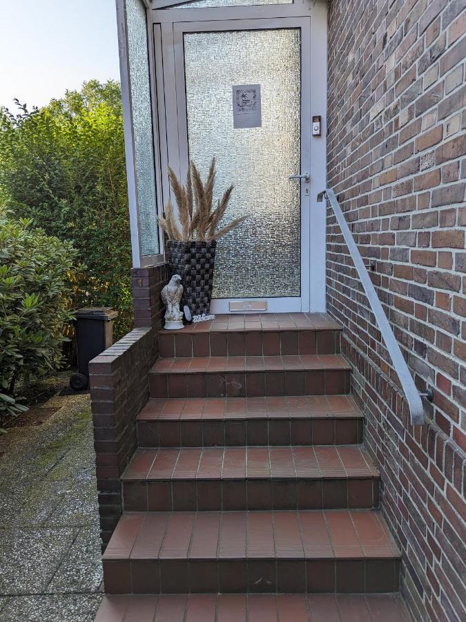Ferienwohnung Apartment Wilhelmshaven Inselviertel In Bester Lage - Selbstaendiger Check In Moeglich Exterior foto