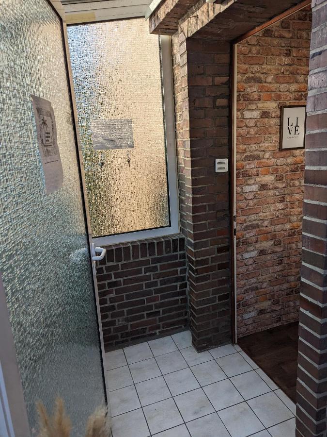 Ferienwohnung Apartment Wilhelmshaven Inselviertel In Bester Lage - Selbstaendiger Check In Moeglich Exterior foto